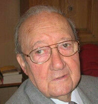 Disparition : Henri AMOUROUX 1 juillet 1920 - 5 août 2007