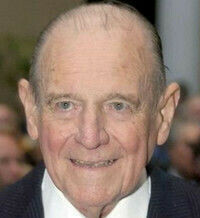 Décès : Raymond BARRE 12 avril 1924 - 25 août 2007