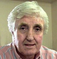 Mort : John BOND 17 décembre 1932 - 26 septembre 2012