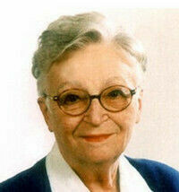 Disparition : Yvette CHASSAGNE 28 mars 1922 - 4 septembre 2007