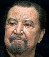 Enterrement : Maurice BÉJART 1 janvier 1927 - 22 novembre 2007