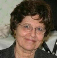 Disparition : Ketty SCHWARTZ 29 novembre 1937 - 25 décembre 2007