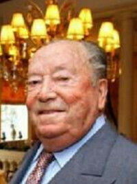 Inhumation : René LASSERRE 12 novembre 1912 - 15 mars 2006