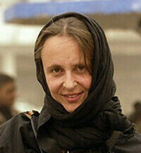 Inhumation : Alexandra BOULAT 2 mai 1962 - 5 octobre 2007