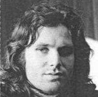 Jim MORRISON 8 décembre 1943 - 3 juillet 1971