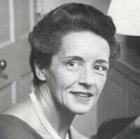 Ève CURIE 6 décembre 1904 - 22 octobre 2007