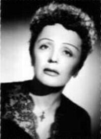 Édith PIAF 19 décembre 1915 - 10 octobre 1963