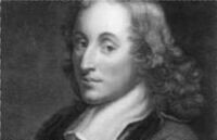 Hommages : Blaise PASCAL 16 juin 1623 - 19 août 1662