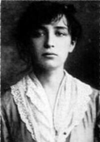 Carnet : Camille CLAUDEL 8 décembre 1864 - 19 octobre 1943