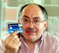 Carnet : Roland MORENO 11 juin 1945 - 29 avril 2012