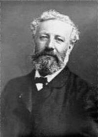 Jules VERNE 8 février 1828 - 24 mars 1905