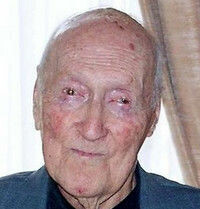 Nécrologie : Lucien BAUMANN 9 avril 1910 - 10 septembre 2012