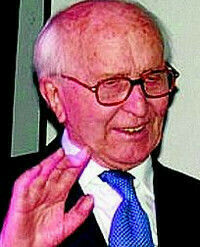 Obsèques : Jean Le COUTEUR 10 juin 1916 - 30 mai 2010