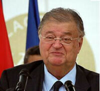 Disparition : Georges FRÊCHE 9 juillet 1938 - 24 octobre 2010