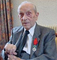 François JAFFRÉ 28 mai 1901 - 22 septembre 2006