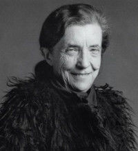 Louise BOURGEOIS 25 décembre 1911 - 31 mai 2010