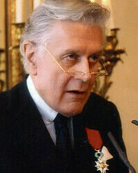 Jean Nérée RONFORT   1944 - 5 avril 2012