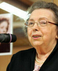Avis mortuaire : Danielle BONEL 3 août 1919 - 3 avril 2012