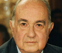 Décès : Georges SUFFERT 14 mai 1927 - 17 janvier 2012