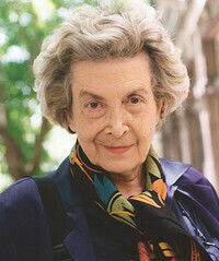 Avis mortuaire : Andrée CHEDID 20 mars 1920 - 6 février 2011