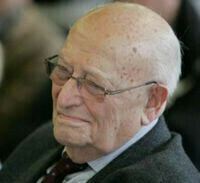 Décès : André DUROMÉA 5 septembre 1917 - 16 mars 2011