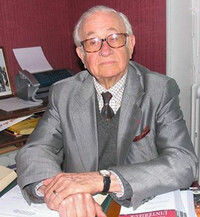 Michel d’AILLIÈRES 17 décembre 1923 - 31 octobre 2010