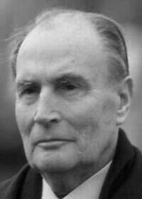 Carnet : François MITTERRAND 26 octobre 1916 - 8 janvier 1996