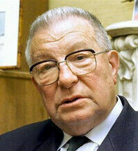 Disparition : Jean COMPAGNON 26 octobre 1916 - 4 novembre 2010