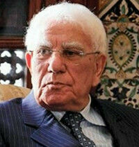 Disparition Chadli BENDJEDID 1 juillet 1929 - 6 octobre 2012