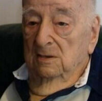 Décès : André CARREL 12 août 1917 - 17 décembre 2011