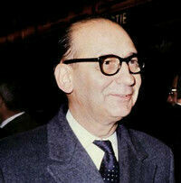 Obsèques : Jean CHAMANT 23 novembre 1913 - 22 décembre 2010