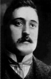 Disparition : Guillaume APOLLINAIRE 26 août 1880 - 9 novembre 1918