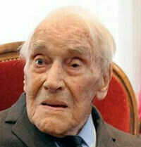 Disparition : Maurice FLOQUET 25 décembre 1894 - 10 novembre 2006