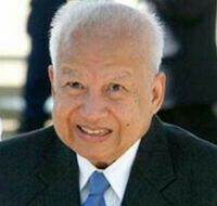 Funérailles : Norodom SIHANOUK 31 octobre 1922 - 15 octobre 2012