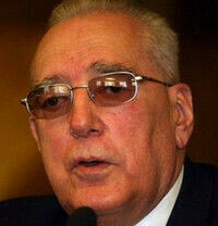 Disparition : Jean-Charles CAVAILLÉ 17 décembre 1930 - 12 octobre 2012
