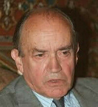 Décès : Claude CHEYSSON 13 avril 1920 - 15 octobre 2012