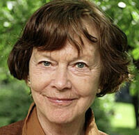 Avis mortuaire : Anita BJÖRK 25 avril 1923 - 24 octobre 2012