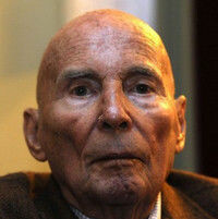 Obsèque : Hans Werner HENZE 1 juillet 1926 - 27 octobre 2012