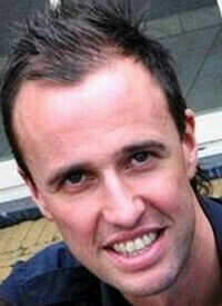 Disparition : Gunther CUYLITS 18 décembre 1974 - 28 octobre 2012