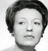 Germaine MONTERO 22 octobre 1909 - 29 juin 2000