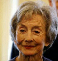 Avis mortuaire : Suzanne FLON 28 janvier 1918 - 15 juin 2005