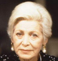 Jacqueline JOUBERT 29 mars 1921 - 8 janvier 2005