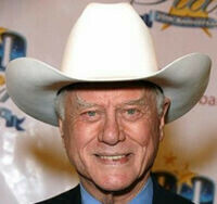 Enterrement : Larry HAGMAN 21 septembre 1931 - 23 novembre 2012