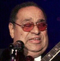 Hommages : Mickey BAKER 15 octobre 1925 - 27 novembre 2012