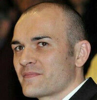 Inhumation : Benoît GEORGET 9 mai 1970 - 30 novembre 2012