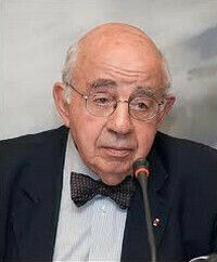 Enterrement : Jacques RIGAUD 2 février 1932 - 6 décembre 2012