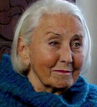 Disparition : Lisa Della CASA 2 février 1919 - 10 décembre 2012