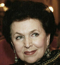 Galina VICHNEVSKAÏA 25 octobre 1926 - 11 décembre 2012