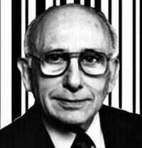 Norman Joseph WOODLAND 6 septembre 1921 - 9 décembre 2012