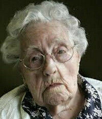 Obsèque : Dina MANFREDINI 4 avril 1897 - 17 décembre 2012